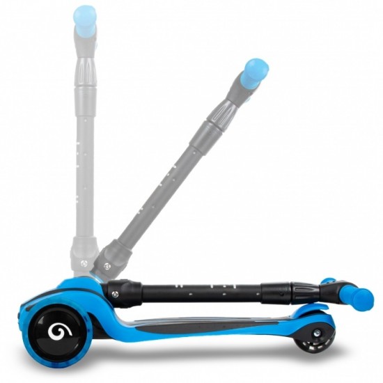 Trotineta copii Kidwell Jax - Albastru