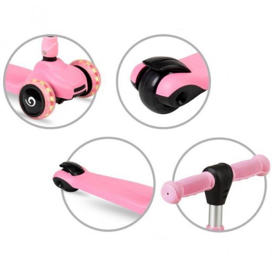 Trotineta copii Kidwell Jax – Roz