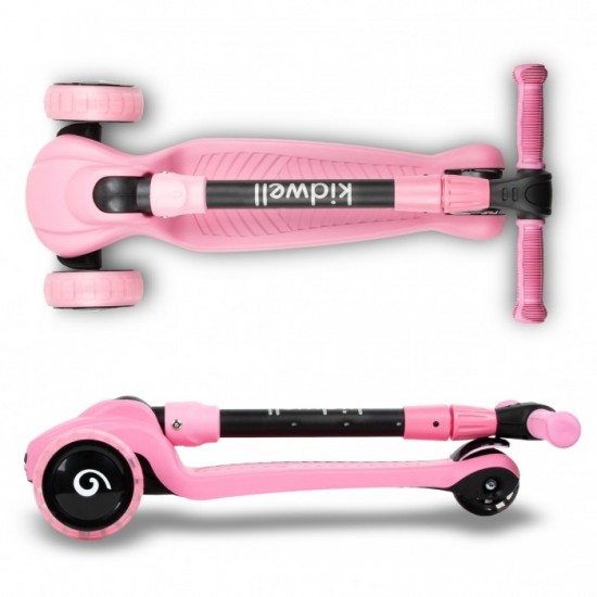 Trotineta copii Kidwell Jax – Roz