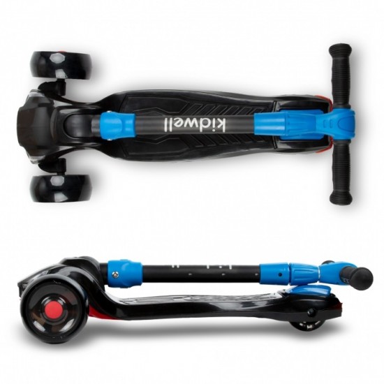 Trotineta copii Kidwell Race – Albastru
