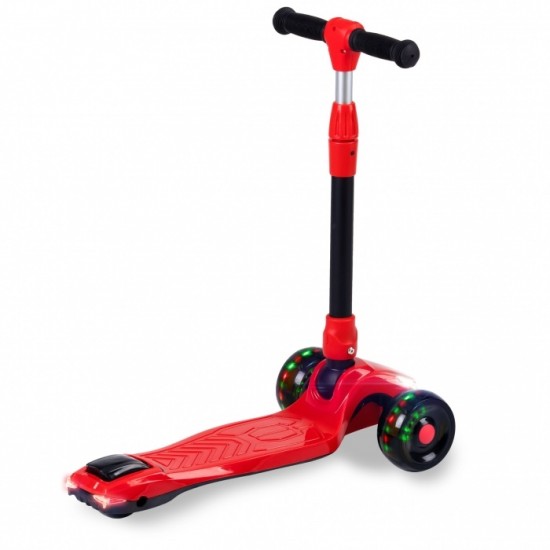 Trotineta copii Kidwell Race - Rosu