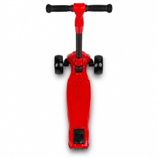 Trotineta copii Kidwell Race - Rosu