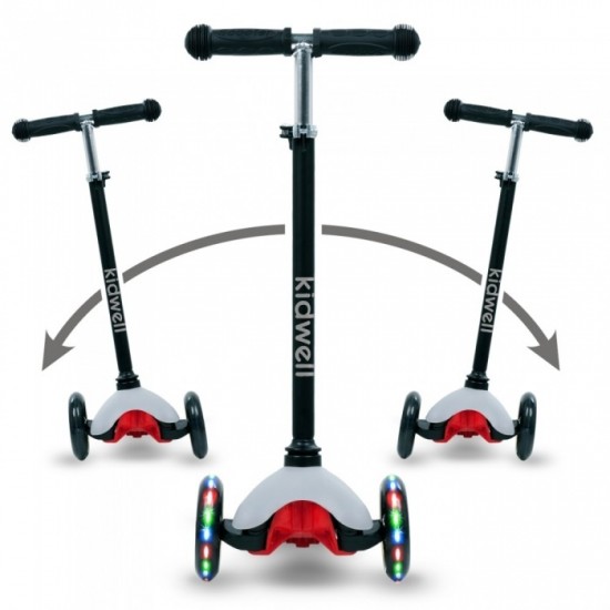 Trotineta copii Kidwell Uno - Gri