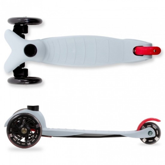 Trotineta copii Kidwell Uno - Gri