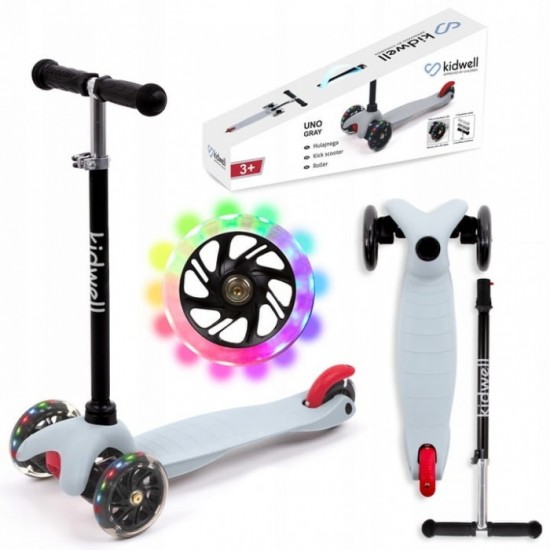 Trotineta copii Kidwell Uno - Gri