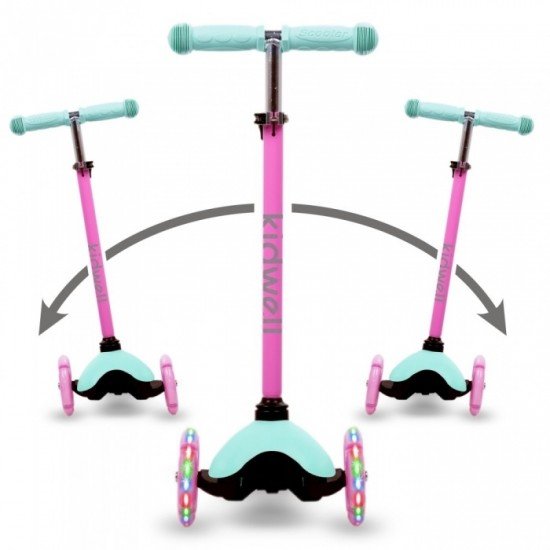 Trotineta copii Kidwell Uno – Mint