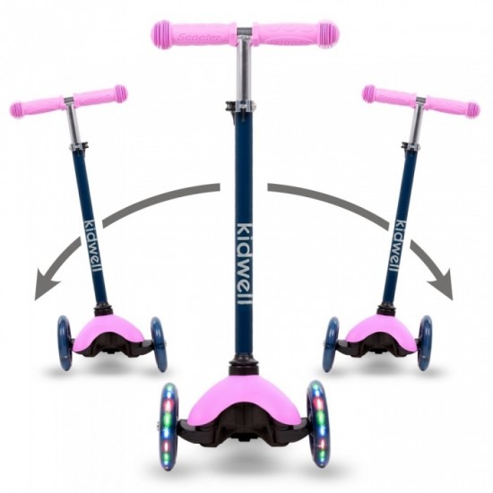 Trotineta copii Kidwell Uno - Violet