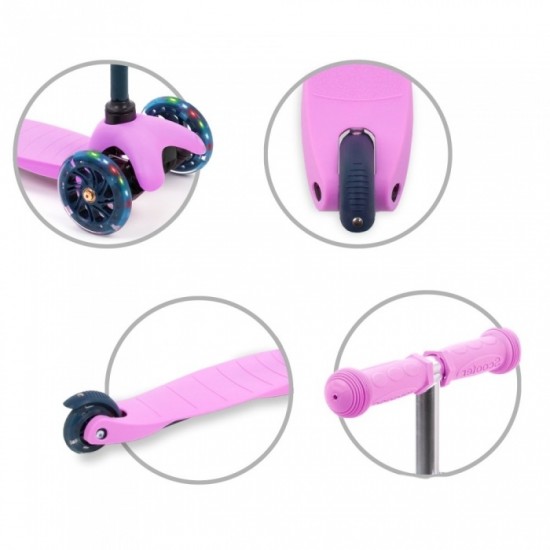 Trotineta copii Kidwell Uno - Violet