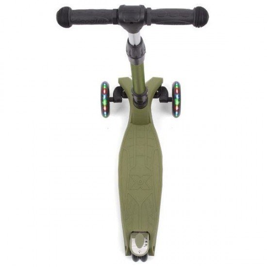 Trotineta copii Kidwell Vento - Khaki