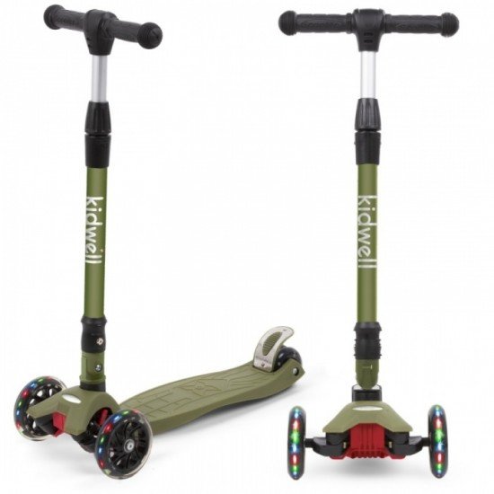 Trotineta copii Kidwell Vento - Khaki
