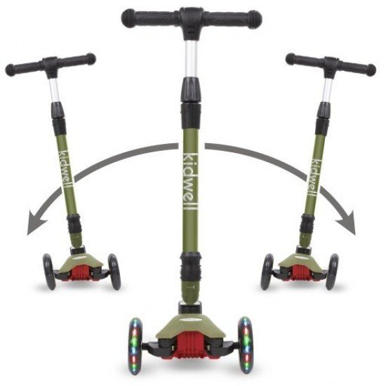 Trotineta copii Kidwell Vento - Khaki