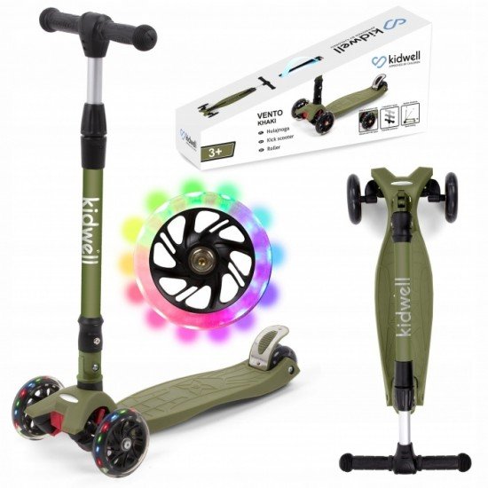 Trotineta copii Kidwell Vento - Khaki