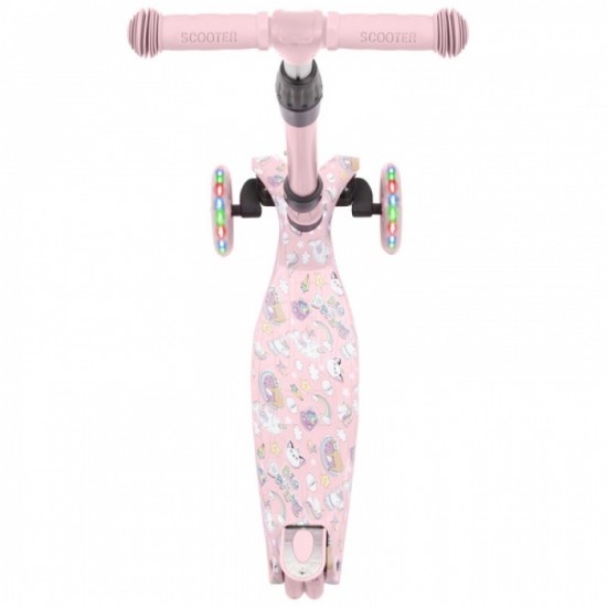 Trotineta copii Kidwell Vento - Unicorn