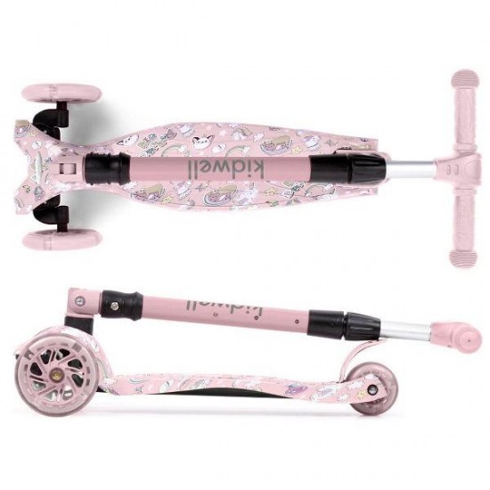 Trotineta copii Kidwell Vento - Unicorn