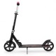 Trotineta urbana Ecotoys cu cadru usor din aluminiu - Negru