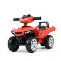 ATV copii Monster Red Milly Mally