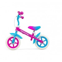 Bicicleta fara pedale cu frana Dragon Candy