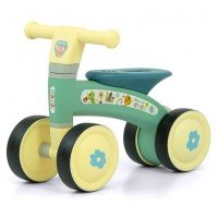 Bicicleta fara pedale Ride-On Coco Mint