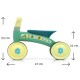Bicicleta fara pedale Ride-On Coco Mint