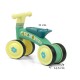 Bicicleta fara pedale Ride-On Coco Mint