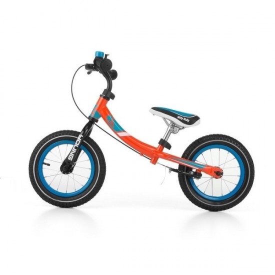 Bicicleta transformabila 2 In 1 Young Orange
