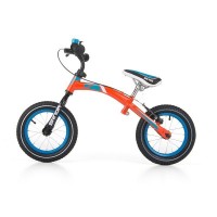 Bicicleta transformabila 2 In 1 Young Orange