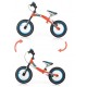 Bicicleta transformabila 2 In 1 Young Orange