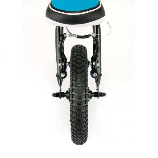 Bicicleta transformabila 2 In 1 Young Orange