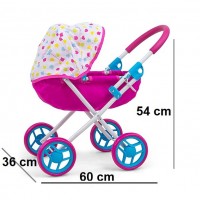 Carucior pentru papusi Dori Candy