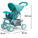 Carucior pentru papusi Kate Mint