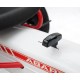 Kart pentru copii cu pedale Abarth Red