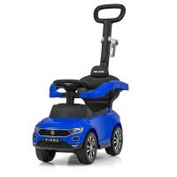 Masinuta copii 3 in 1 Volkswagen T-ROC Blue