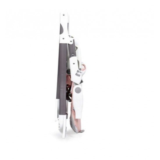 Scaun de masa copii cu pliere rapida Tasty Pappa Giraffe