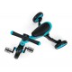 Tricicleta copii transformabila 3 in 1 Optimus Blue
