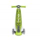 Trotineta pliabila cu roti luminoase Milly Mally Boogie Green