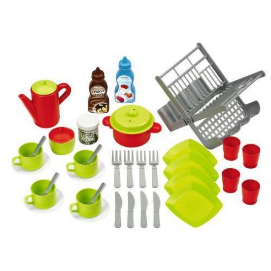 Accesorii Bucatarie BubbleCook 39 Piese