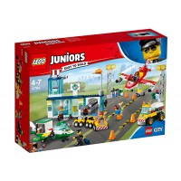 LEGO Juniors - Aeroportul orasului 10764