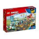 LEGO Juniors - Aeroportul orasului 10764