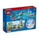 LEGO Juniors - Aeroportul orasului 10764