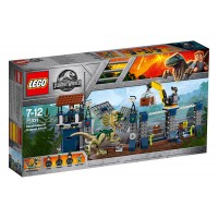 LEGO Jurassic World - Atacul avanpostului cu Dilophosaurus 75931
