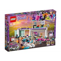 LEGO Friends - Atelier creativ de tuning 41351