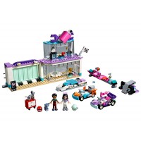 LEGO Friends - Atelier creativ de tuning 41351