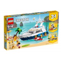 LEGO Creator - Aventuri in croaziera 31083