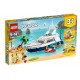 LEGO Creator - Aventuri in croaziera 31083