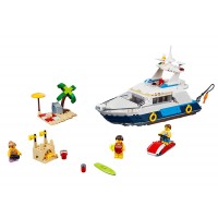 LEGO Creator - Aventuri in croaziera 31083