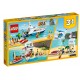 LEGO Creator - Aventuri in croaziera 31083
