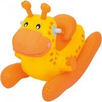 Balansoar Gonflabil Portocaliu