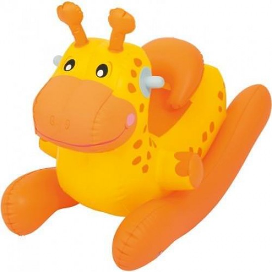 Balansoar Gonflabil Portocaliu