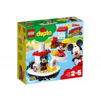 LEGO Duplo - Barca lui Mickey 10881