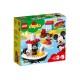 LEGO Duplo - Barca lui Mickey 10881